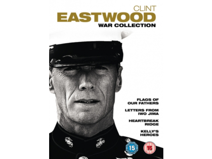 Clint Eastwood War Collection (4 Films) DVD