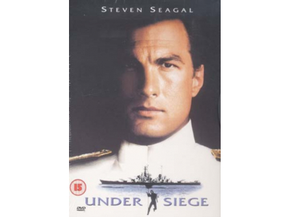 Under Siege DVD