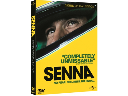 Senna - Special Edition DVD