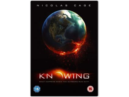 1614626 knowing dvd