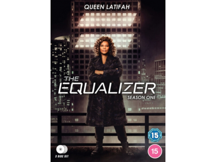 The Equalizer Season 1 DVD