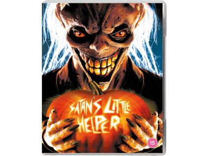 Satans Little Helper Limited Edition Blu-Ray