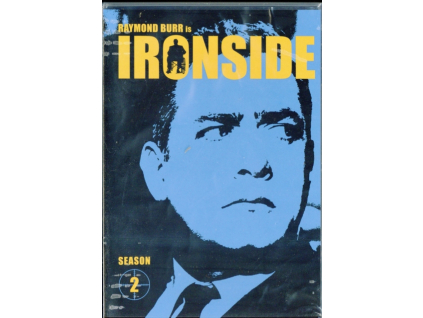 Ironside: Season Two (Usa Import) (DVD Box Set)