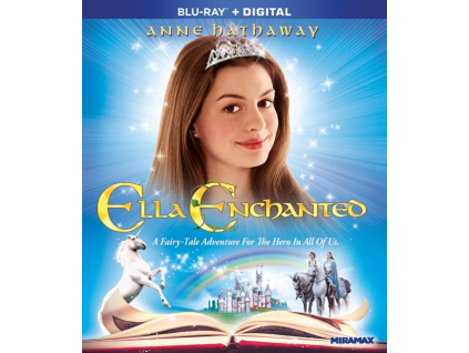 Ella Enchanted (Blu-ray)