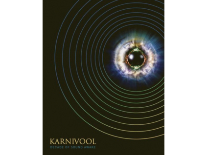 KARNIVOOL - The Decade Of Sound Awake (Limited Edition) (Blu-ray)