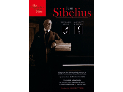 VARIOUS ARTISTS - Sibelius: Maturity & Silence (DVD)