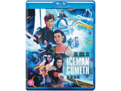 The Iceman Cometh (Blu-ray)
