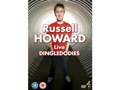 Russell Howard - Live 2 DVD