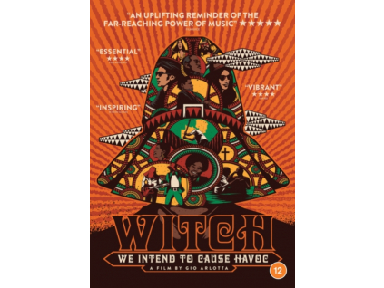 Witch - We Intend to Cause Havoc DVD