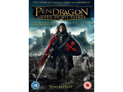 Pendragon - Sword Of His Father DVD