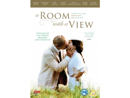 A Room With A View DVD