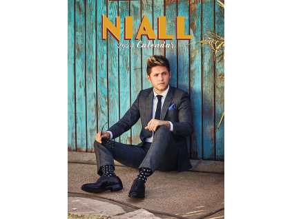 niall horan a3 kalendář 2024