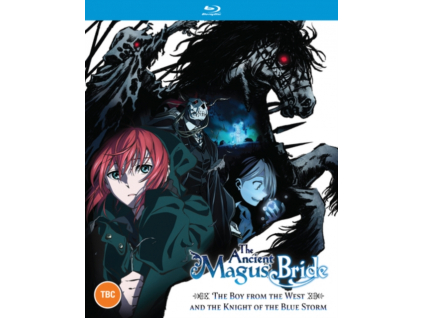Ancient Magus Bride - The Boy From The West And The Knight Of The Blue Storm. The - Ova (Blu-ray)