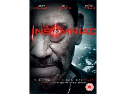 Insomniac DVD
