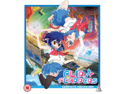 Flip Flappers Collection Blu-Ray
