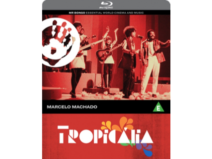 Tropicalia Blu-Ray