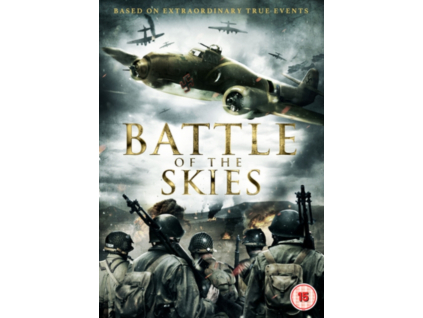 Battle Of The Skies (aka Fortress) DVD