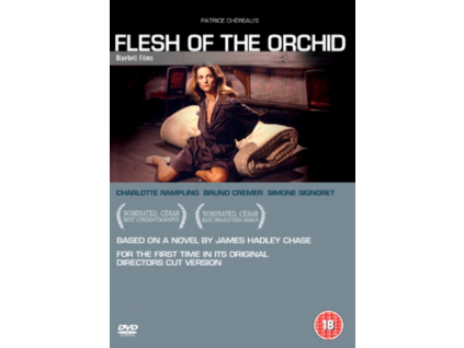 Flesh Of The Orchid DVD