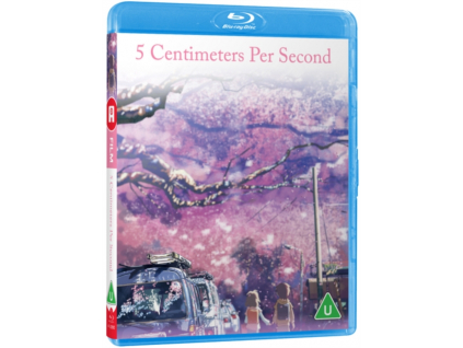 5 Centimeters Per Second Blu-Ray