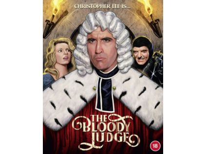 Bloody Judge. The (Blu-ray)