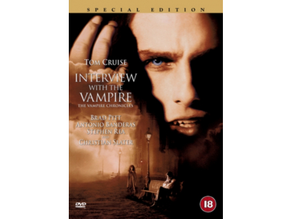 Interview With The Vampire - The Vampire Chronicles - Special Edition DVD