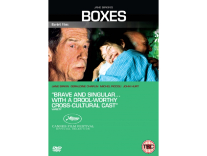 Boxes DVD