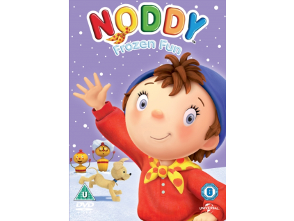 Noddy - Frozen Fun DVD