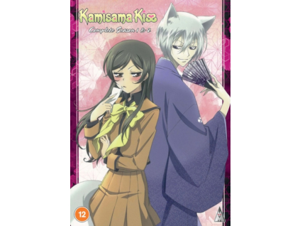 Kamisama Kiss Seasons 1 to 2 DVD