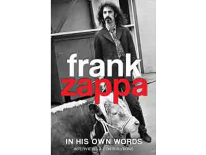 FRANK ZAPPA - In His Own Words (DVD)