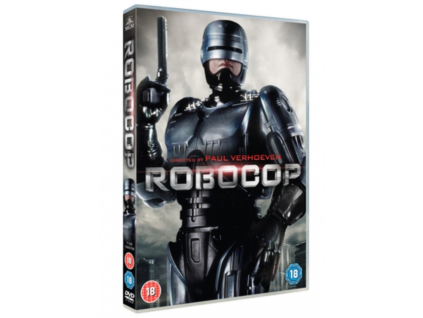 Robocop DVD