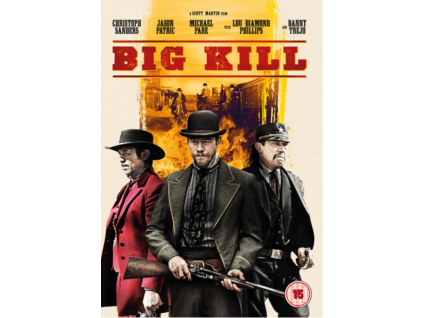 Big Kill DVD