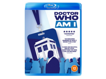Doctor Who Am I (Blu-ray)