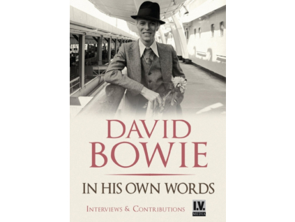 DAVID BOWIE - In His Own Words (DVD)