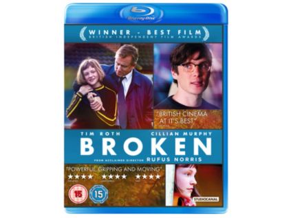 1631529 broken blu ray