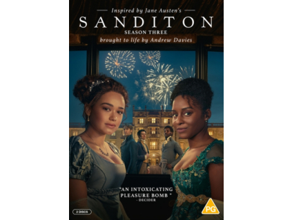 Sanditon: Series 3 (DVD)