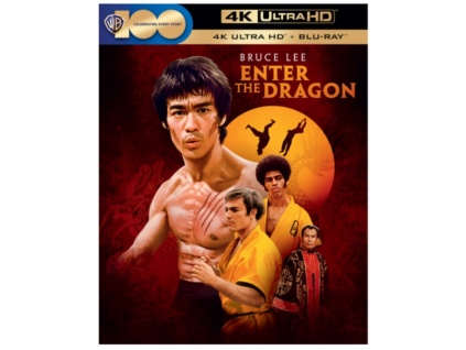 Enter The Dragon (Blu-ray 4K)