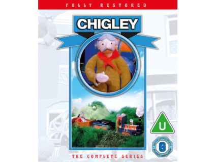 Chigley - The Complete Series Blu-Ray