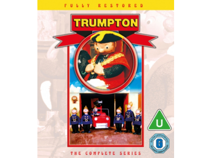 Trumpton - The Complete Series Blu-Ray