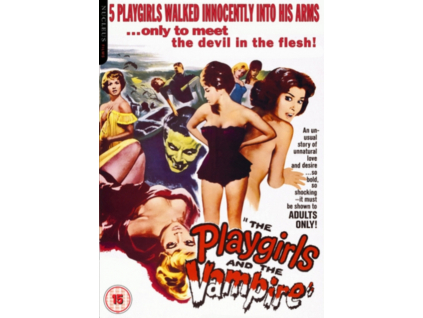 Playgirls And The Vampire DVD