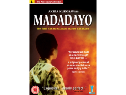 Madadayo Akira Kurosawa (DVD)
