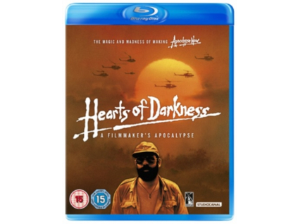 Hearts Of Darkness (Blu-ray)