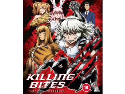 Killing Bites Collection (Blu-ray)