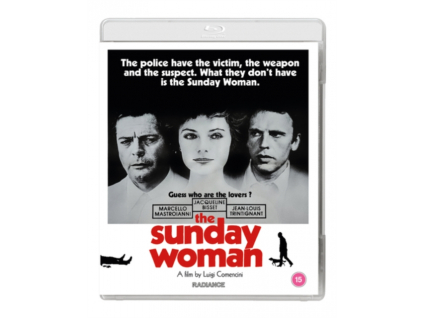 Sunday Woman. The (Blu-ray)