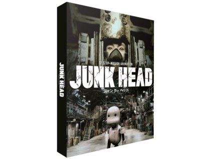 Junk Head (Collectors Limited Edition) (Blu-ray)