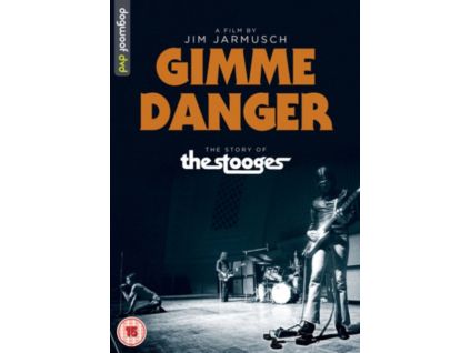 1635567 gimme danger dvd