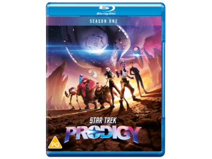 Star Trek: Prodigy: Season 1 (Blu-ray)