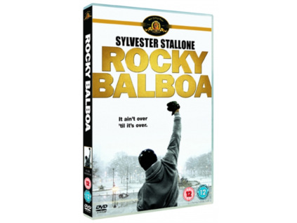 Rocky Balboa DVD