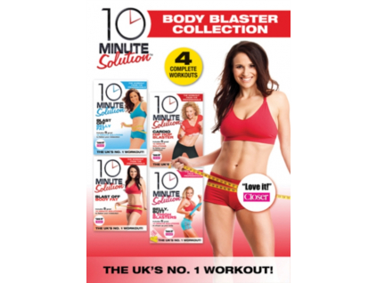 10 Minute Solution - The Body Blaster Collection DVD