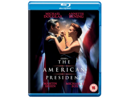 The American President Blu-Ray