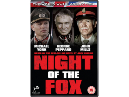 Night Of The Fox DVD